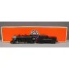 Trains*Lionel 6-38644 T&P Mikado Steam Locomotive w/TMCC #810 - Model Train Junction: Quality Parts and Art Supplies