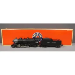 Trains*Lionel 6-38644 T&P Mikado Steam Locomotive w/TMCC #810 - Model Train Junction: Quality Parts and Art Supplies