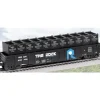 Trains*Lionel 6-17480 The Rock Gondola with Containers - Model Train Junction: Quality Parts and Art Supplies