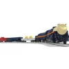 Trains*Lionel 6-30127 The Scout 2-4-2 O Gauge Steam Freight Train Set - Model Train Junction: Quality Parts and Art Supplies