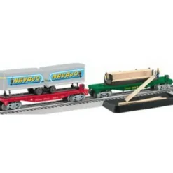 Trains*Lionel 6-11173 The Texan Freight Add-On (Pack of 2) - Model Train Junction: Quality Parts and Art Supplies