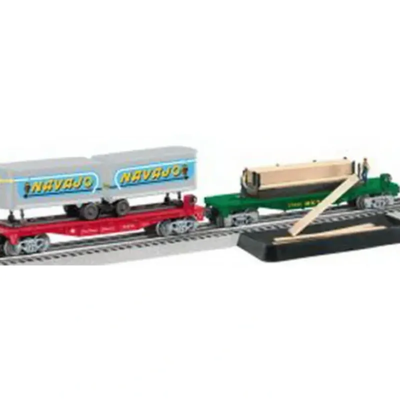 Trains*Lionel 6-11173 The Texan Freight Add-On (Pack of 2) - Model Train Junction: Quality Parts and Art Supplies