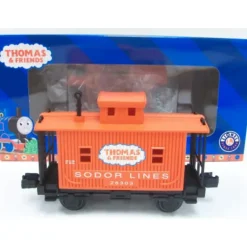 Trains*Lionel 6-36603 Thomas & Freinds Bobber Caboose - Model Train Junction: Quality Parts and Art Supplies