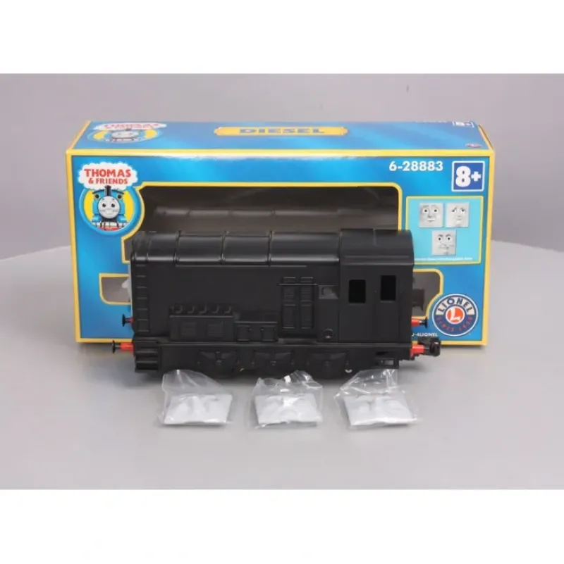 Trains*Lionel 6-28883 Thomas & Friends "Diesel" Engine - Model Train Junction: Quality Parts and Art Supplies