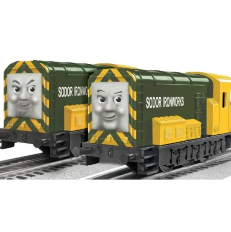 Trains*Lionel 6-28900 Thomas & Friends Arry and Bert Diesel Set - Model Train Junction: Quality Parts and Art Supplies