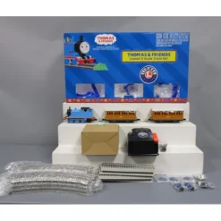 Trains*Lionel 6-30069 Thomas & Friends O Gauge Train Set - Model Train Junction: Quality Parts and Art Supplies