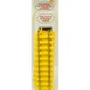 Trains*Lionel 8-82014 Thomas G Scale 4 Piece Yellow Tie Straight Tracks - Model Train Junction: Quality Parts and Art Supplies
