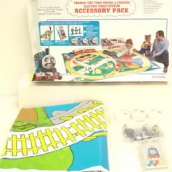 Trains*Lionel 8-82121 Thomas The Tank Engine&Friends Electric Train SystemAccessoryPack - Model Train Junction: Quality Parts and Art Supplies