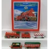 Trains*Lionel 6-51012 Tinplate Christmas O Gauge Steam Train Set - Model Train Junction: Quality Parts and Art Supplies