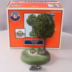 Trains*Lionel 6-24168 Tire Swing Animated Scene - Model Train Junction: Quality Parts and Art Supplies