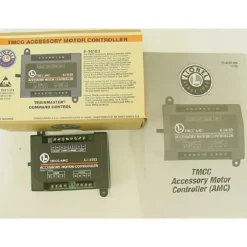 Trains*Lionel 6-14183 TMCC Accessory Motor Controller - AMC LN/Box - Model Train Junction: Quality Parts and Art Supplies