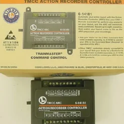 Trains*Lionel 6-14181 TMCC Action Recorder Controller - ARC LN/Box - Model Train Junction: Quality Parts and Art Supplies
