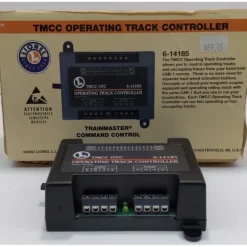 Trains*Lionel 6-14185 TMCC Operating Track Controller LN/Box - Model Train Junction: Quality Parts and Art Supplies