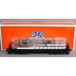 Trains*Lionel 6-38348 Transparent Wabash GP7 Diesel Locomotive #2337 - Model Train Junction: Quality Parts and Art Supplies