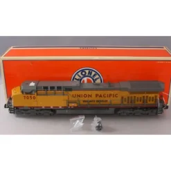 Trains*Lionel 6-28327 Union Pacific GE AC6000 Diesel Locomotive #7050 - Model Train Junction: Quality Parts and Art Supplies