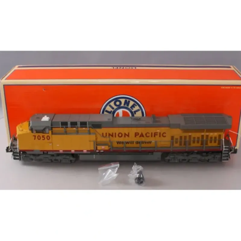 Trains*Lionel 6-28327 Union Pacific GE AC6000 Diesel Locomotive #7050 - Model Train Junction: Quality Parts and Art Supplies