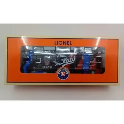 Trains*Lionel 6-27618 Union Pacific Heritage MKT CA-4 Caboose #8891 - Model Train Junction: Quality Parts and Art Supplies