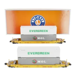 Trains*Lionel 6-27707 Union Pacific Husky Stack 2-Pack - Model Train Junction: Quality Parts and Art Supplies