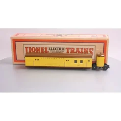 Trains*Lionel 11-80003 Union Pacific Streamlined Articulated Baggage - Model Train Junction: Quality Parts and Art Supplies