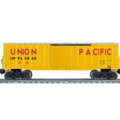Trains*Lionel 6-15024 Union Pacific Waffle Boxcar - Model Train Junction: Quality Parts and Art Supplies