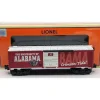 Trains*Lionel 6-39287 University of Alabama Boxcar #39287 - Model Train Junction: Quality Parts and Art Supplies