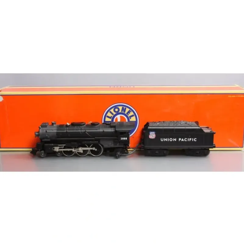 Trains*Lionel 6-38638 UP 4-6-2 Pacific Steam Locomotive #2888 - Model Train Junction: Quality Parts and Art Supplies