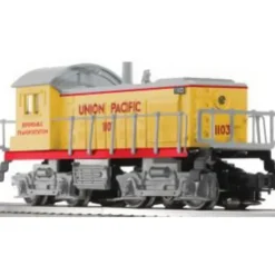 Trains*Lionel 6-22283 UP S-2 Diesel Switcher w/Horn & Caboose #1103 - Model Train Junction: Quality Parts and Art Supplies