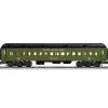 Trains*Lionel 6-21321 US Army 15" Heavyweight Passenger (Set of 2) - Model Train Junction: Quality Parts and Art Supplies