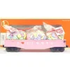 Trains*Lionel 6-19459 Valentine Gondola w/Candy - Model Train Junction: Quality Parts and Art Supplies