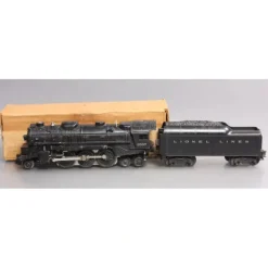 Trains*Lionel 2037 Vintage O 2-6-4 Die-Cast Steam Locomotive and Tender - Model Train Junction: Quality Parts and Art Supplies