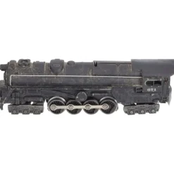 Trains*Lionel 671 Vintage O 6-8-6 Die-Cast Steam Turbine Locomotive VG - Model Train Junction: Quality Parts and Art Supplies