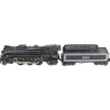Trains*Lionel 2026 Vintage O 2-6-2 Die-Cast Steam Locomotive w/6466W Tender - Repainted VG - Model Train Junction: Quality Parts and Art Supplies
