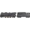 Trains*Lionel 2037 Vintage O 2-6-4 Die-Cast Steam Locomotive and 6026W Tender - Model Train Junction: Quality Parts and Art Supplies