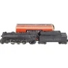 Trains*Lionel 1666 Vintage O 2-6-2 Die-Cast Steam Locomotive & Tender - Model Train Junction: Quality Parts and Art Supplies