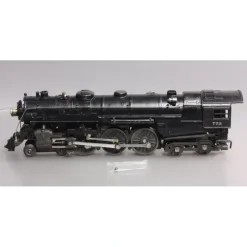 Trains*Lionel 773 Vintage O 4-6-4 Hudson Steam Locomotive -1950 Version VG - Model Train Junction: Quality Parts and Art Supplies
