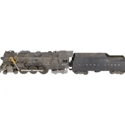 Trains*Lionel 2046 Vintage O 4-6-4 Hudson Steam Locomotive w/ 2046W Tender - Type II - Model Train Junction: Quality Parts and Art Supplies