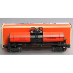 Trains*Lionel 6315 Vintage O Gulf Single Dome Tank Car BLT 1-56 VG/Box - Model Train Junction: Quality Parts and Art Supplies