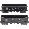 Trains*Lionel 3456 Vintage O Norfolk & Western Operating Hoppers #22000 (2) EX - Model Train Junction: Quality Parts and Art Supplies