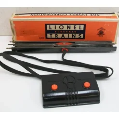 Trains*Lionel 6019 Vintage O27 Remote Control Track Section - Model Train Junction: Quality Parts and Art Supplies