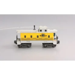 Trains*Lionel 6657 Vintage O Rio Grande Caboose VG - Model Train Junction: Quality Parts and Art Supplies