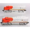 Trains*Lionel 2353 Vintage Santa Fe F-3 AA Diesel Locomotive Set #2353 VG - Model Train Junction: Quality Parts and Art Supplies