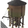 Trains*Lionel 6-37944 Weathered 50,000 Gallon Water Tank - Model Train Junction: Quality Parts and Art Supplies