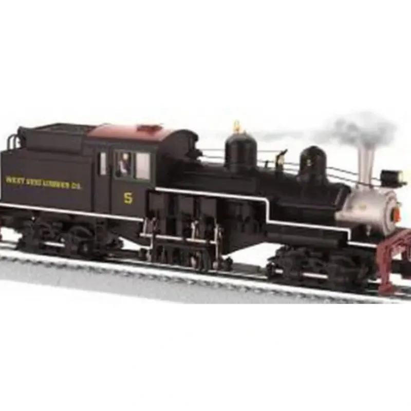 Trains*Lionel 6-11235 West Side Lumber Legacy 2-Truck Shay Locomotive #5 - Model Train Junction: Quality Parts and Art Supplies