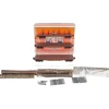 Trains*Lionel 6-17564 West Side Lumber Shay Log Cars (Set of 3) EX/Box - Model Train Junction: Quality Parts and Art Supplies