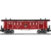 Trains*Lionel 6-35184 Western & Atlantic Baggage Car - Model Train Junction: Quality Parts and Art Supplies