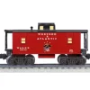 Trains*Lionel 6-36657 Western & Atlantic Caboose #1897 - Model Train Junction: Quality Parts and Art Supplies