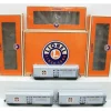 Trains*Lionel 6-21857 Western Dairy Milk Cars (Set of 3) - Model Train Junction: Quality Parts and Art Supplies
