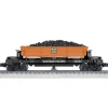 Trains*Lionel 6-36866 Western Pacific Coal Dump Car - Model Train Junction: Quality Parts and Art Supplies