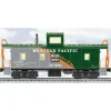 Trains*Lionel 6-27619 Western Pacific U.P. Heritage CA-4 Caboose #3891 - Model Train Junction: Quality Parts and Art Supplies