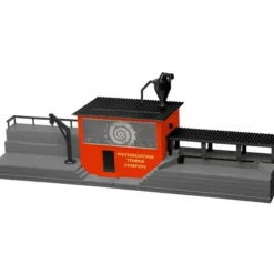 Trains*Lionel 6-37123 Weyerhaeuser Operating Sawmill LN - Model Train Junction: Quality Parts and Art Supplies